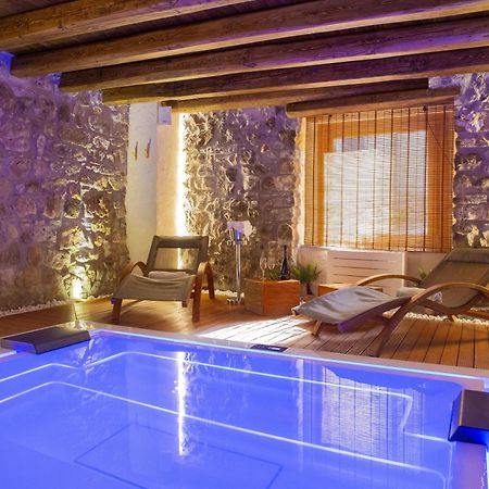 Porta Soprana Luxury Guest House & Spa Sclafani Buitenkant foto