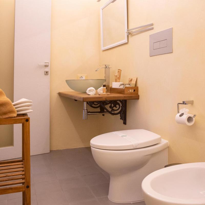 Porta Soprana Luxury Guest House & Spa Sclafani Buitenkant foto