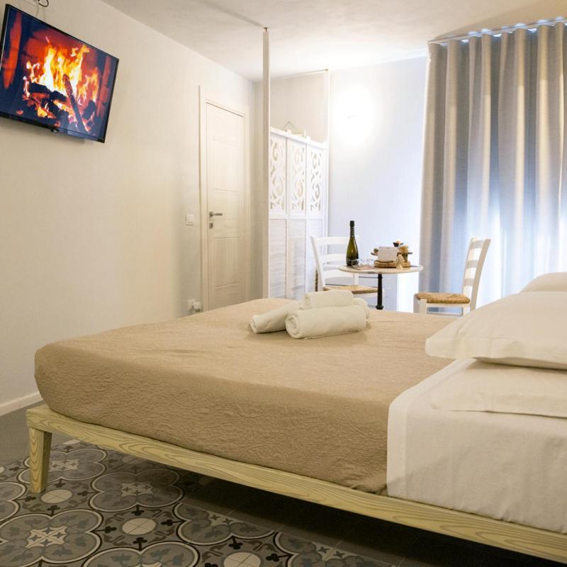 Porta Soprana Luxury Guest House & Spa Sclafani Buitenkant foto