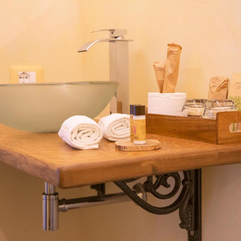 Porta Soprana Luxury Guest House & Spa Sclafani Buitenkant foto