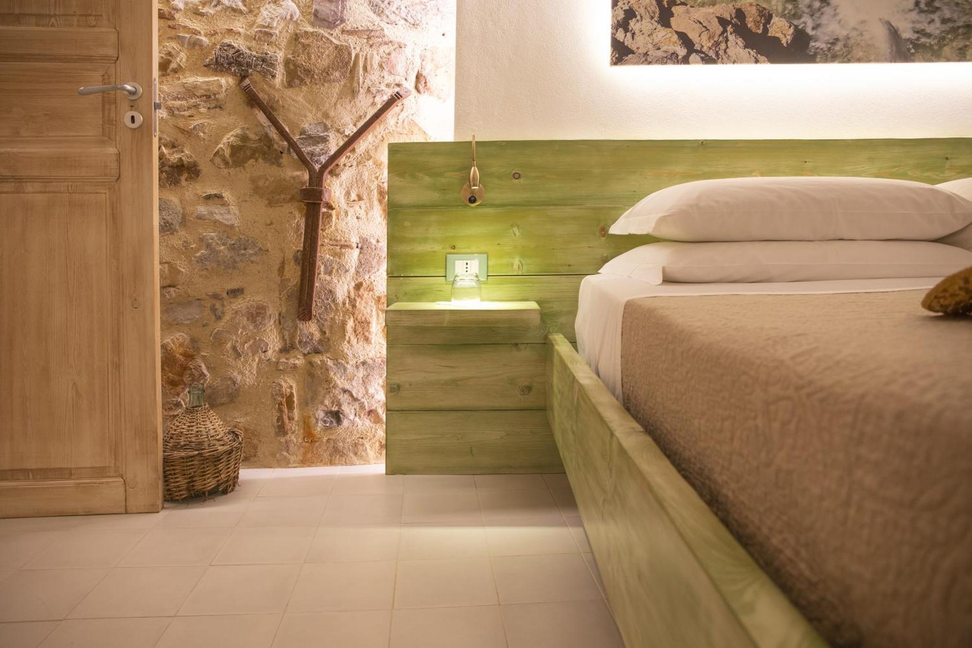 Porta Soprana Luxury Guest House & Spa Sclafani Buitenkant foto