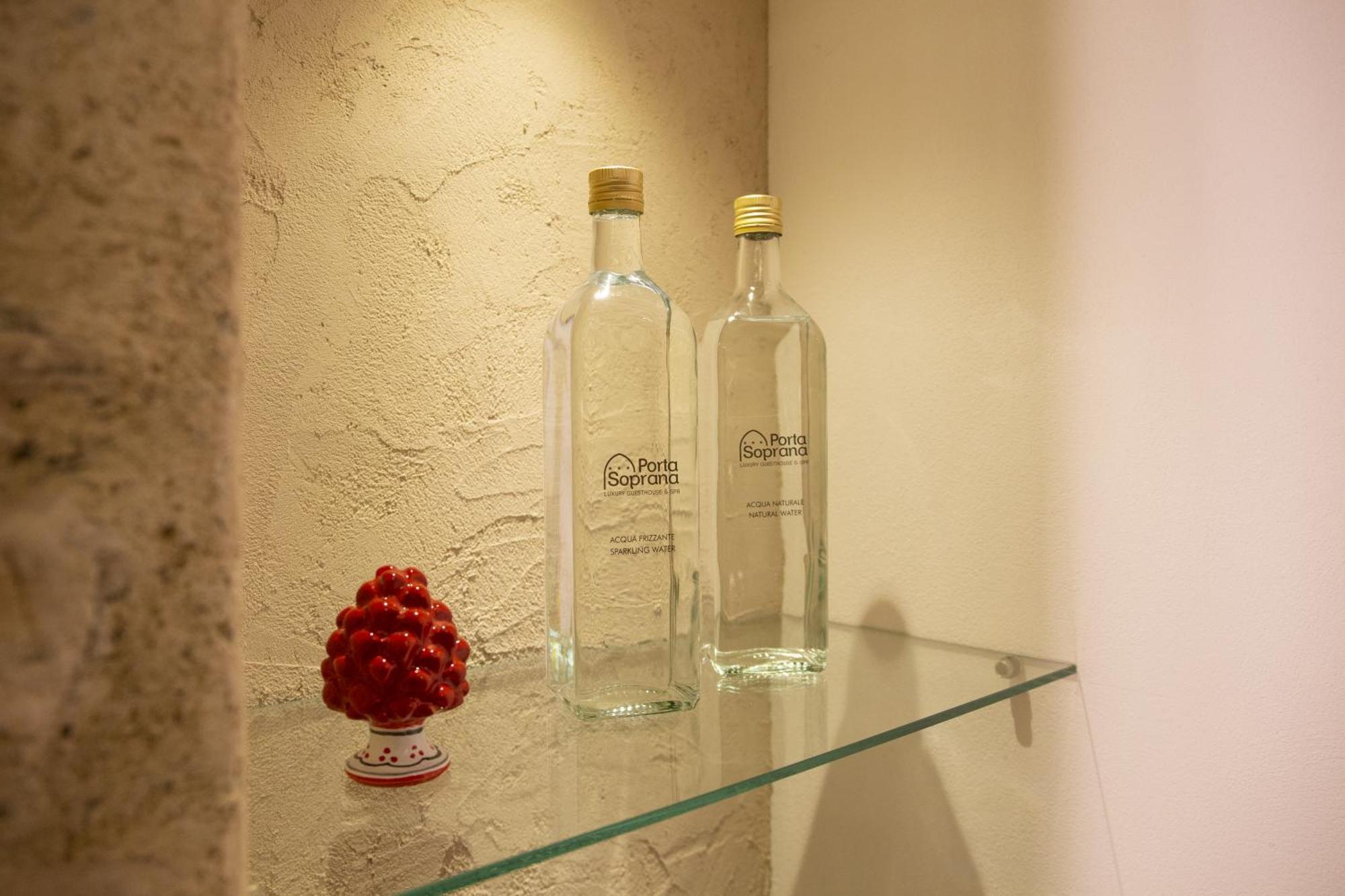 Porta Soprana Luxury Guest House & Spa Sclafani Buitenkant foto