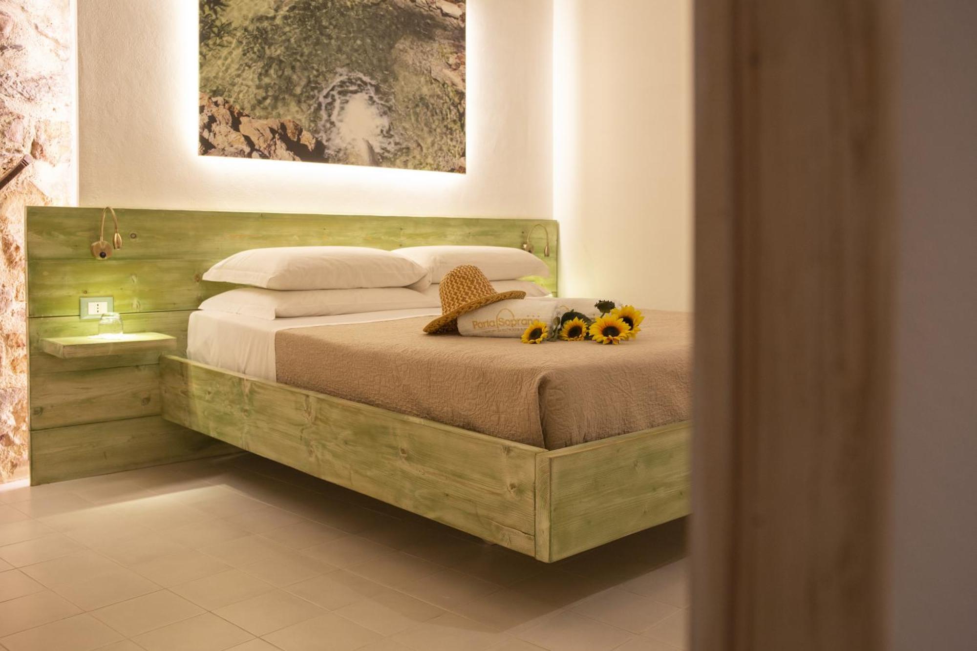 Porta Soprana Luxury Guest House & Spa Sclafani Buitenkant foto