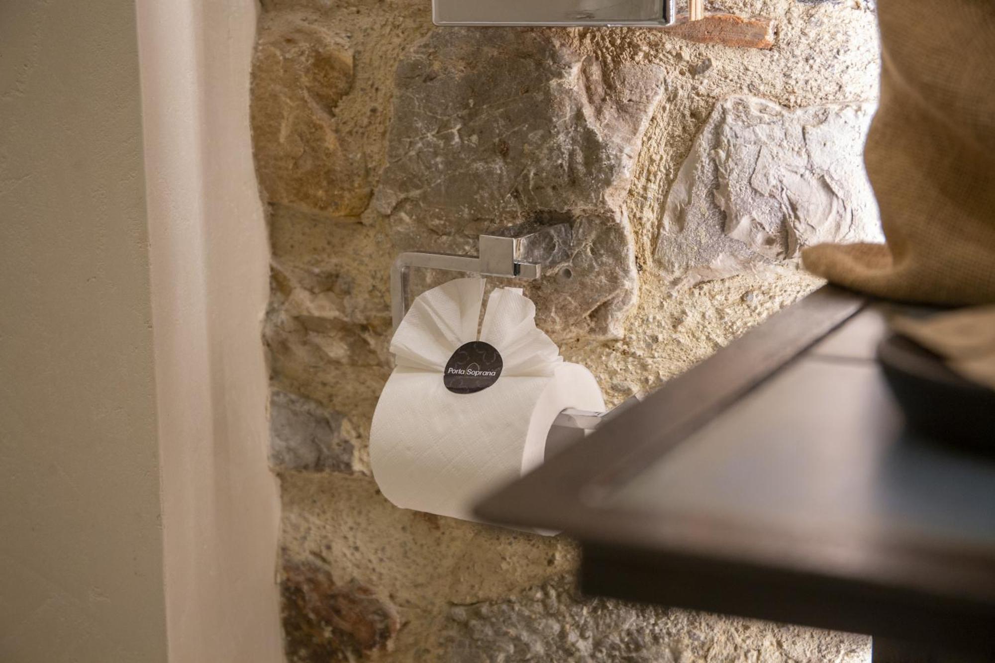 Porta Soprana Luxury Guest House & Spa Sclafani Buitenkant foto