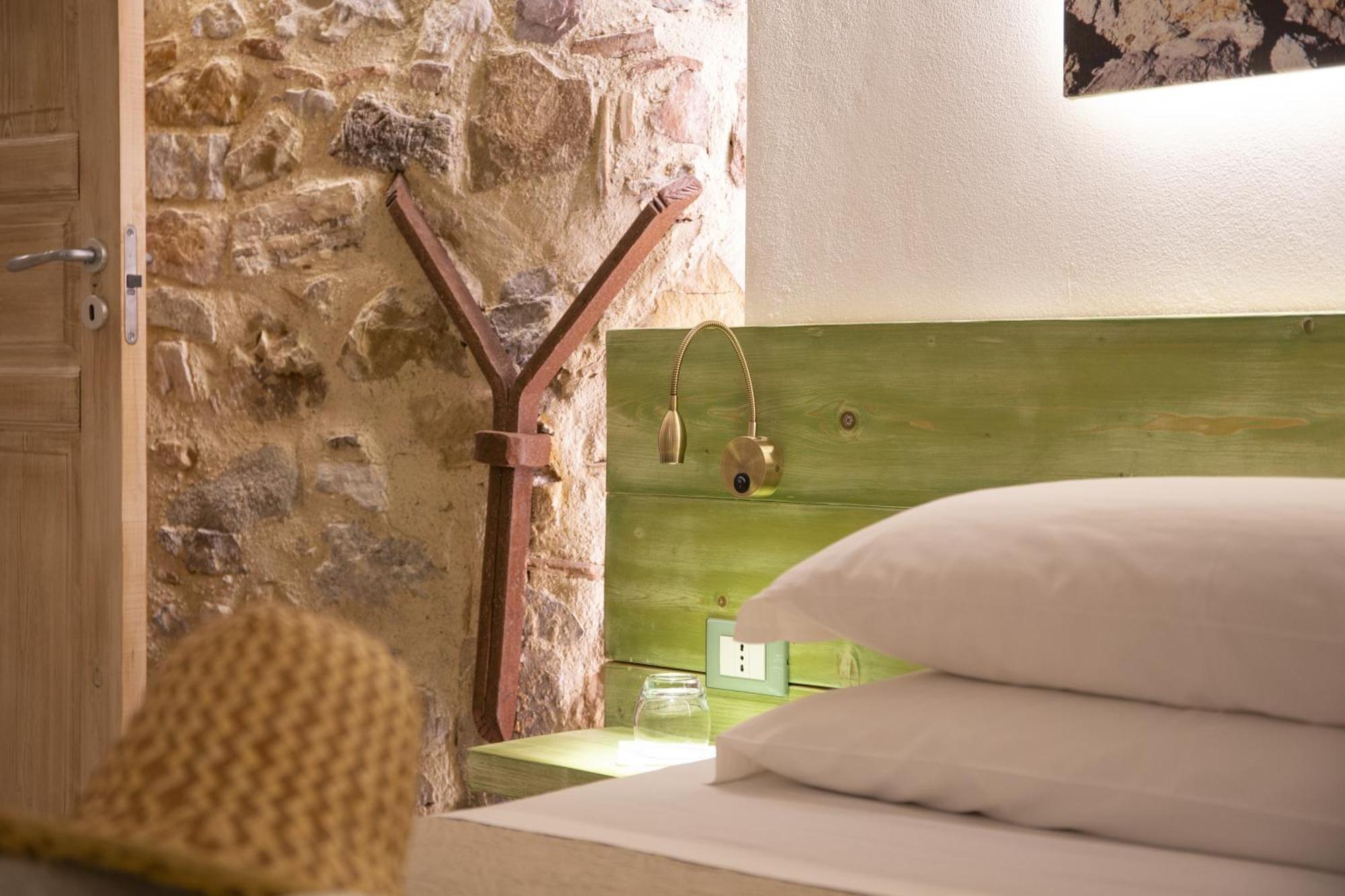 Porta Soprana Luxury Guest House & Spa Sclafani Buitenkant foto