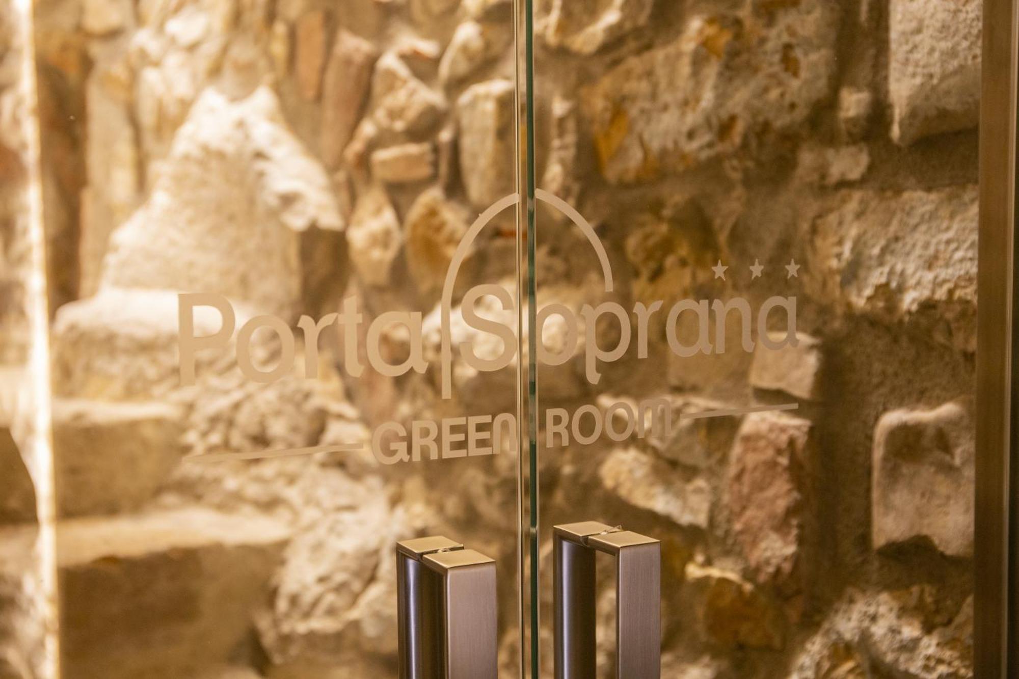 Porta Soprana Luxury Guest House & Spa Sclafani Buitenkant foto