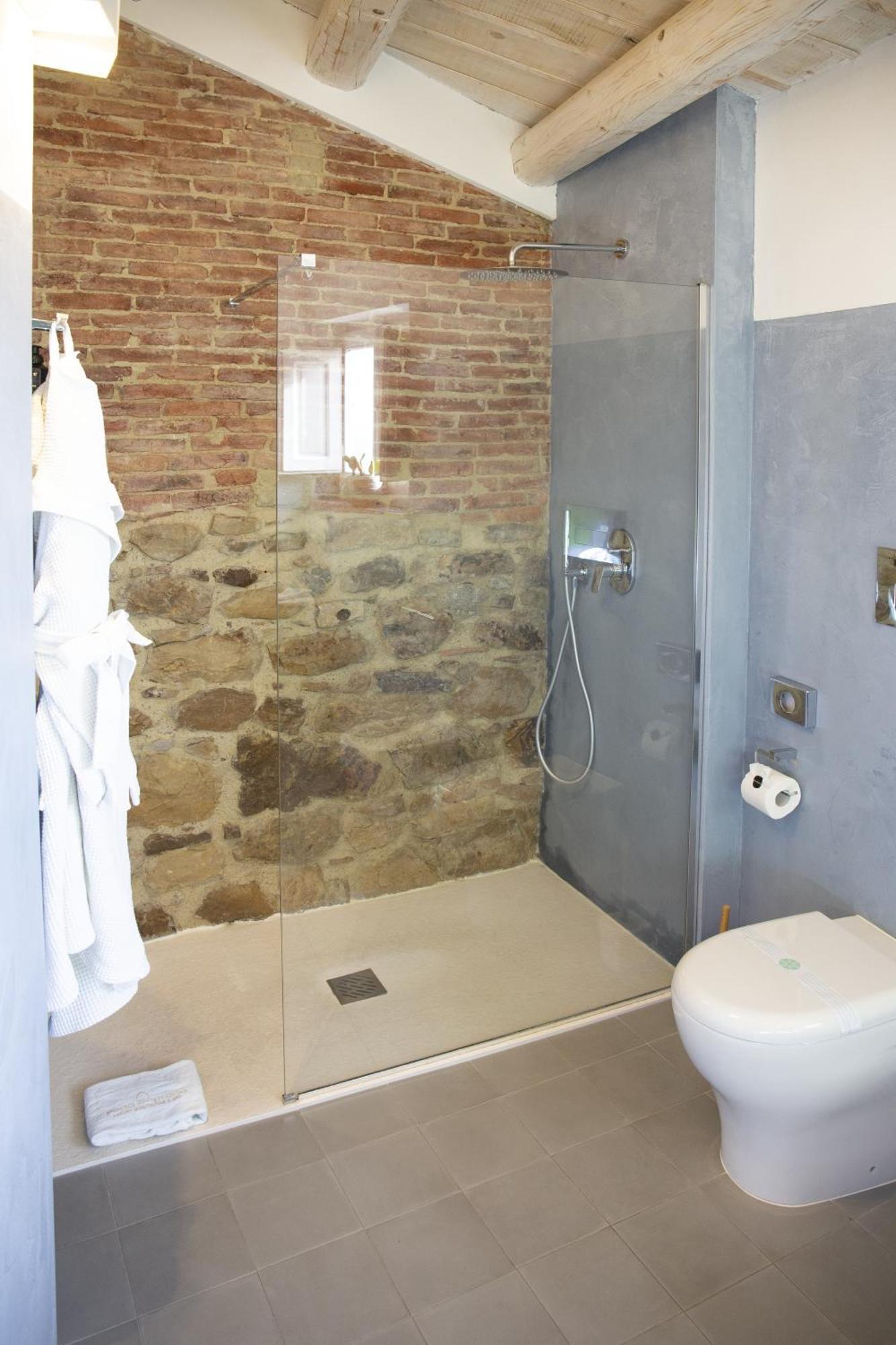 Porta Soprana Luxury Guest House & Spa Sclafani Buitenkant foto