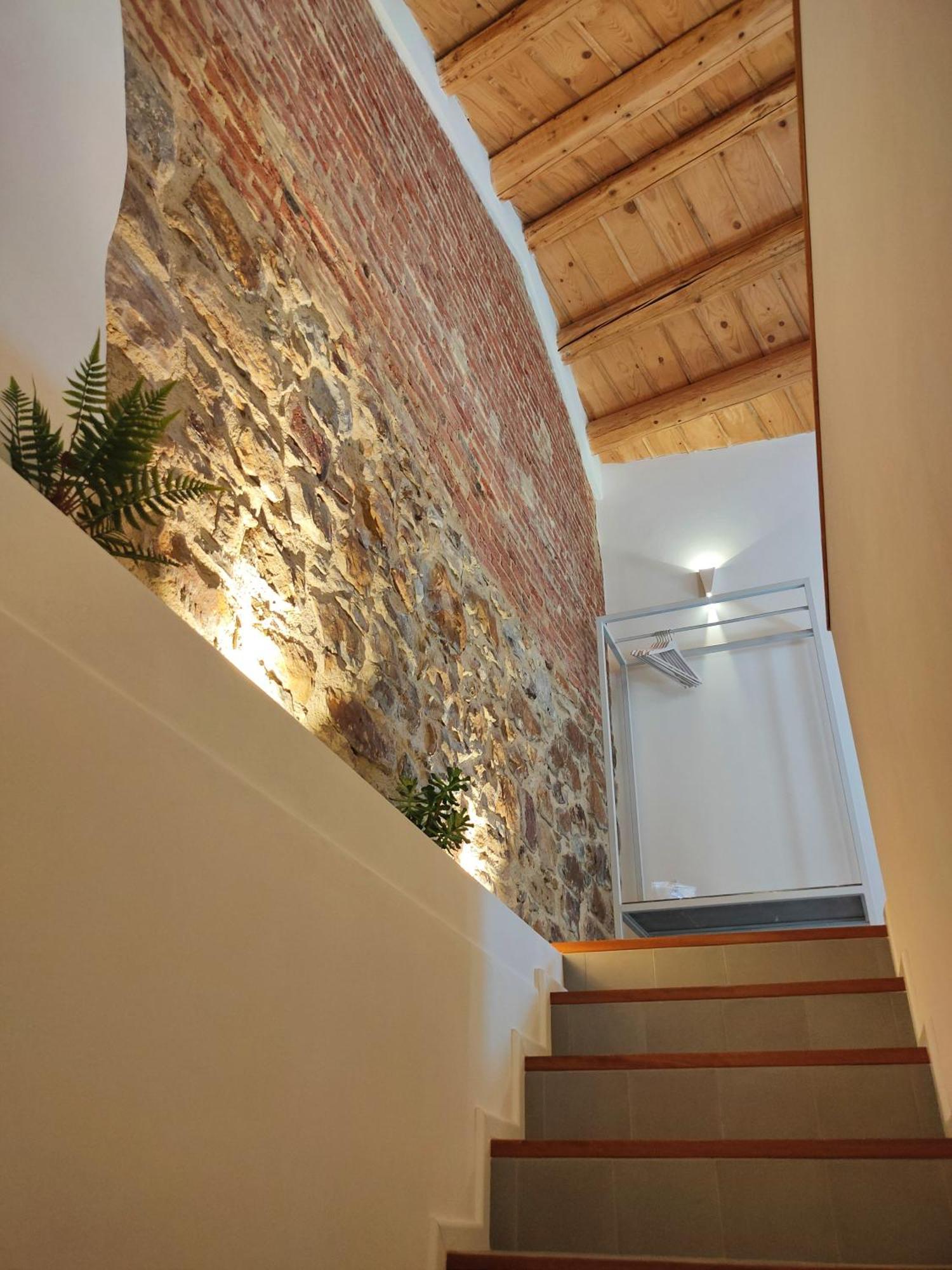 Porta Soprana Luxury Guest House & Spa Sclafani Buitenkant foto
