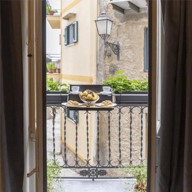 Porta Soprana Luxury Guest House & Spa Sclafani Buitenkant foto
